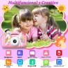 JUGUETES DE CÁMARA PARA NIÑOS PARA NIÑAS Y NIÑOS - Masterbee
