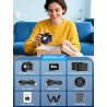 Cámara digital 8K, cámaras WiFi de 88MP para fotografía con pantalla táctil