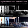 CÁMARA INTELIGENTE DE SEGURIDAD PARA EL HOGAR CON VISIÓN NOCTURNA A COLOR - WYZE Cam OG