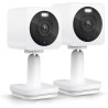 CÁMARA INTELIGENTE DE SEGURIDAD PARA EL HOGAR CON VISIÓN NOCTURNA A COLOR - WYZE Cam OG