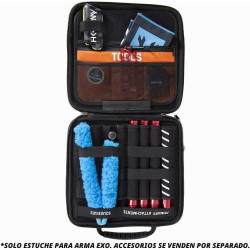 HK Army Exo Paintball - Estuche para pistola de marcador