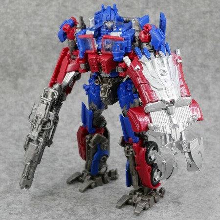 Kit- Juguete Transformers