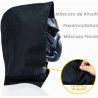 Máscara protectora de gas Airsoft