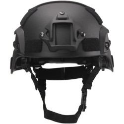 Casco y máscara Airsoft