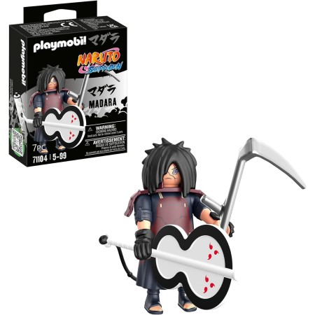 Playmobil Naruto Madara