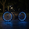 Wheelbrightz - Luces LED para rueda de bicicleta