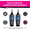 Muc-Off Lubricante para cadena de bicicleta Paquete de 2