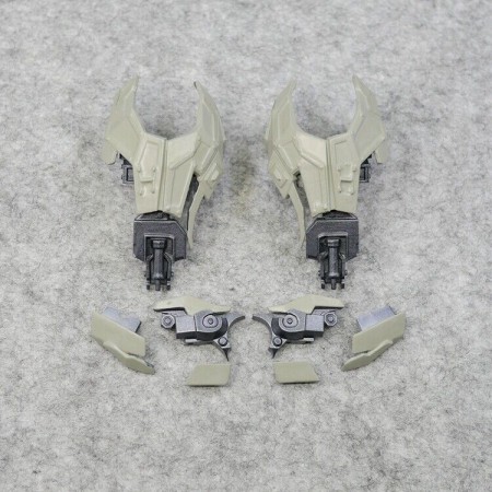Kit de actualización de repuesto de pierna para Studio Series SS34 SS48 megatanque pierna/pistola/cubierta-