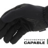Mechanix Wear - Guantes tácticos | Guantes elasticos de mano completa