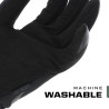 Mechanix Wear - Guantes tácticos | Guantes elasticos de mano completa