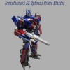 Transformers Studio Series 32/44 Optimus Prime Blaster-