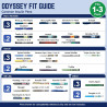 DISONCARE Odyssey 60H Enfriador de Insulina