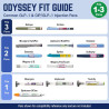 DISONCARE Odyssey 60H Enfriador de Insulina