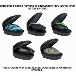 HK Army Exo Paintball - Estuche para pistola de marcador | Estuche para pistolas de marcador de paintball