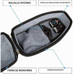 HK Army Exo Paintball - Estuche para pistola de marcador | Estuche para pistolas de marcador de paintball