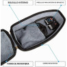 HK Army Exo Paintball - Estuche para pistola de marcador | Estuche para pistolas de marcador de paintball