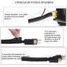 N NOROCME Kit de organización de cables