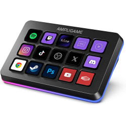 Fifine AmpliGame - Controlador de transmisión