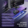 Fifine AmpliGame - Controlador de transmisión