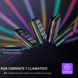 Fifine AmpliGame - Controlador de transmisión