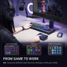 Fifine AmpliGame - Controlador de transmisión