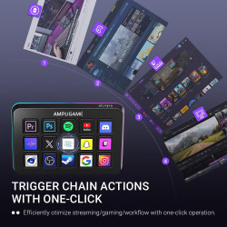 Fifine AmpliGame - Controlador de transmisión