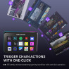 Fifine AmpliGame - Controlador de transmisión