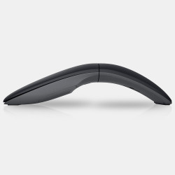 Dell MS700 - Mouse de viaje | Mouse con diseño giratorio