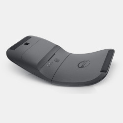 Dell MS700 - Mouse de viaje | Mouse con diseño giratorio