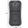 Dell MS700 - Mouse de viaje | Mouse con diseño giratorio