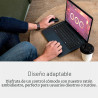 Dell MS700 - Mouse de viaje | Mouse con diseño giratorio