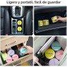 ColorCoral Gel de limpieza para teclados | Gel de limpieza multiusos facil de usar