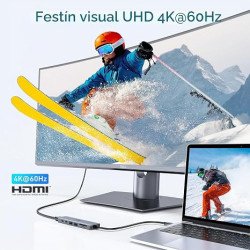 Adaptador HDMI |  Compatibilidad con mayoria de cables