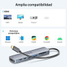 Adaptador HDMI |  Compatibilidad con mayoria de cables