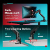 ARES WING Brazo de monitor
