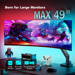 ARES WING Brazo de monitor