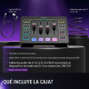 FIFINE Mezclador de audio