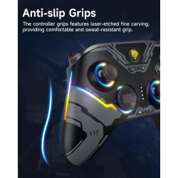 Controlador EasySMX X15 para PC