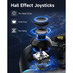 Controlador EasySMX X15 para PC