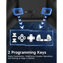 Controlador EasySMX X15 para PC