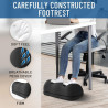 Everlasting Comfort Reposapiés ajustable | Echo de espuma viscoelastica