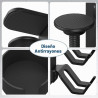 Soporte para tazas de escritorio
