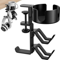 Soporte para tazas de escritorio