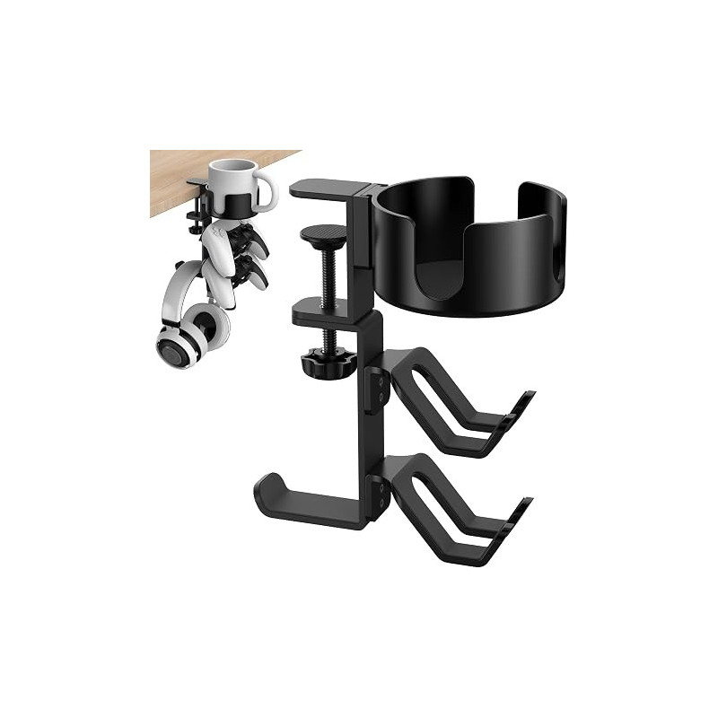 Soporte para tazas de escritorio
