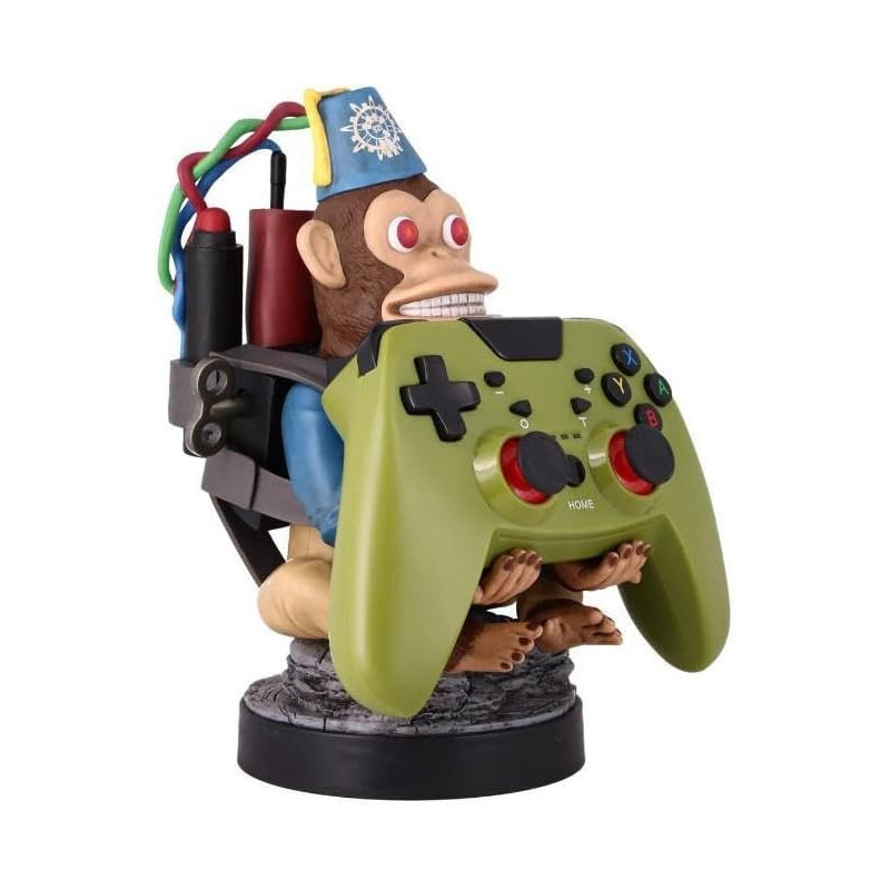 Juego exquisito: Call of Duty: Monkeybomb | Soporte de controles y telefonos