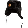 BELEON Sombrero de piel rusa Ushanka - Sombrero de trampero del ejército soviético - Sombrero de invierno