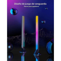Govee RGBIC - Barras de luz para juegos