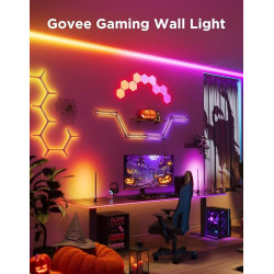 Govee RGBIC - Barras de luz para juegos
