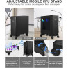 Soporte de torre de computadora | Soporte de torre de computadoras