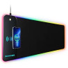 Alfombrilla de mouse RGB con carga inalambrica | Alfombrilla de mouse RGB con carga inalambrica
